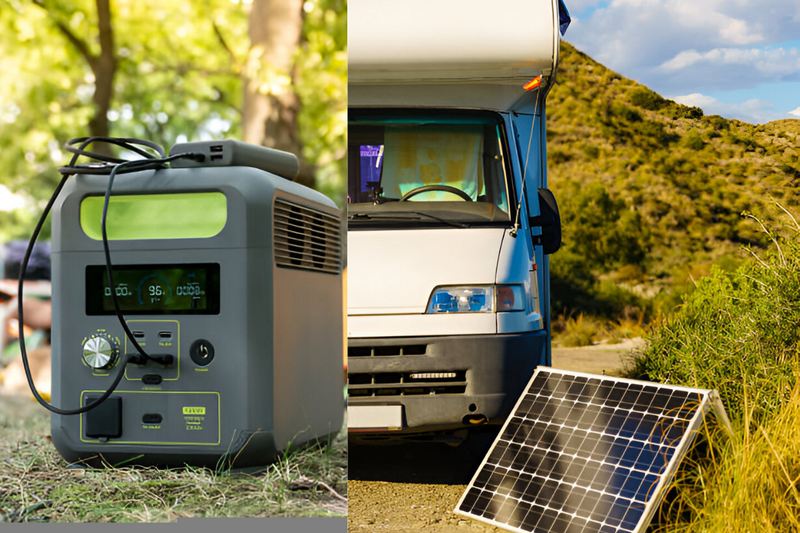 Solar vs. Battery Power: What’s Best for Off-Roading?
