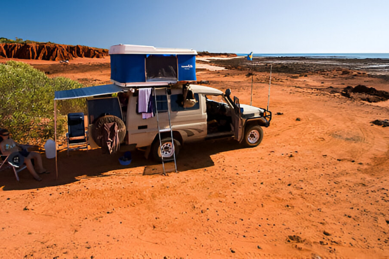 Top 5 Portable Power Solutions for 4WD Trips