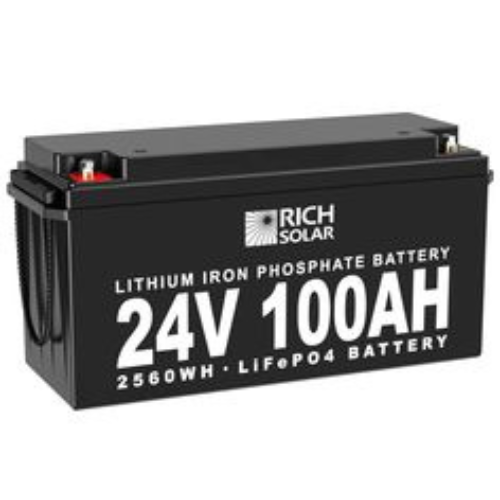 Projecta Batteries