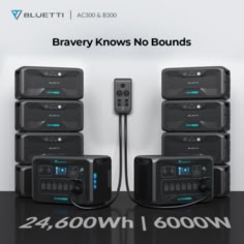 Projecta Power System