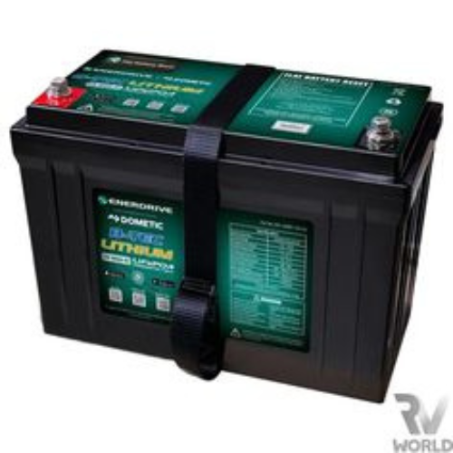 Enerdrive Batteries