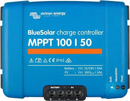 Victron Energy BlueSolar MPPT 100/50 Charge Controller