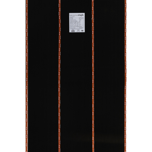 Allspark 180w Flexible Ultra Slim Solar Panel