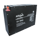 Allspark Slimline 12v 200Ah LiFePO4 Lithium Battery