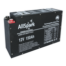 Allspark 12v 150Ah LiFePO4 Lithium Battery