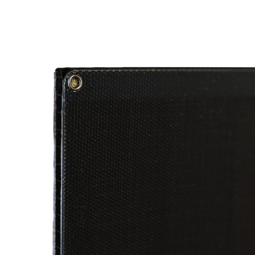 Allspark Flexible Solar Panel - 120W Corflute Backing & 3M VHB Tape (SHINGLE CELLS)