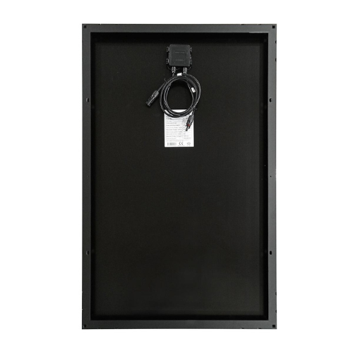 AllSpark 135W Glass Solar Panel