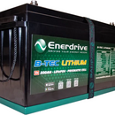 Enerdrive B-TEC 200amp / 12v LiFePO4 Battery BT Gen2