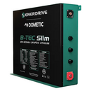 Enerdrive B-TEC 300amp / 12v LiFePO4 BT Slim Metal Case Battery