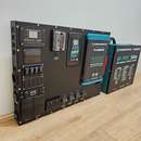 Enerdrive 2000w Inverter/Charger Package Right Hand Mount