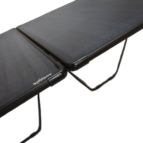 Allspark Quad 400w Portable Solar Panel
