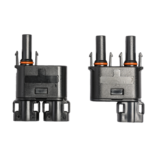 MC4 2 Into 1 Connectors
