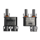 MC4 2 Into 1 Connectors
