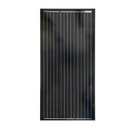 100w Fixed Glass Solar Panel