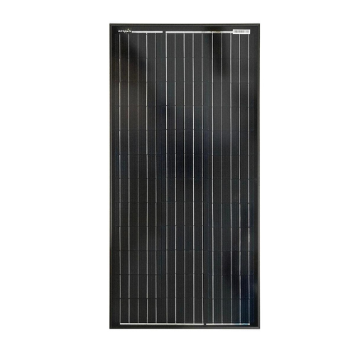 100w Fixed Glass Solar Panel