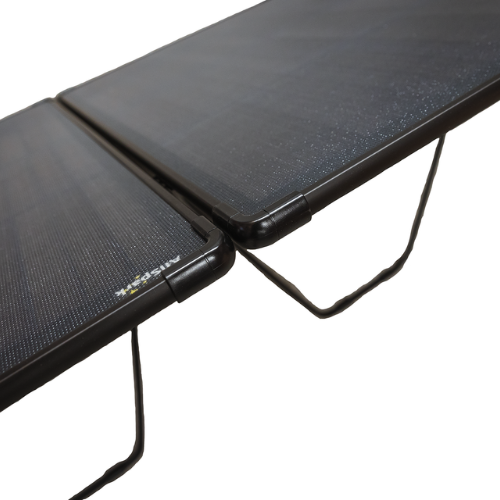 Allspark Quad Fold 200w Portable Solar Panel
